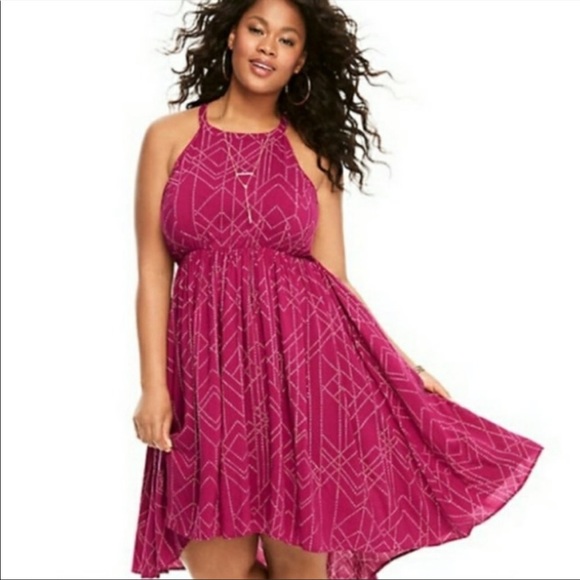 torrid Dresses & Skirts - Pink Dress